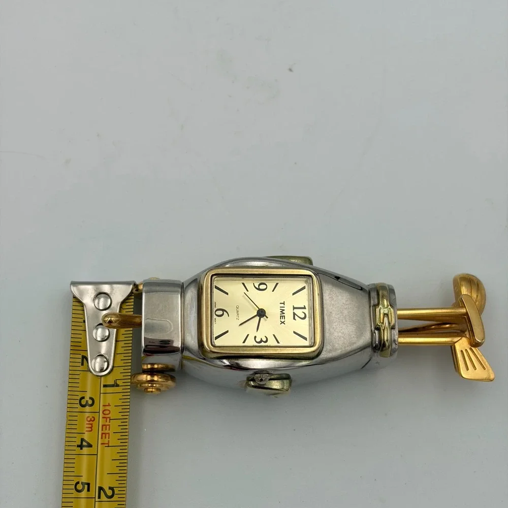 Timex installed new